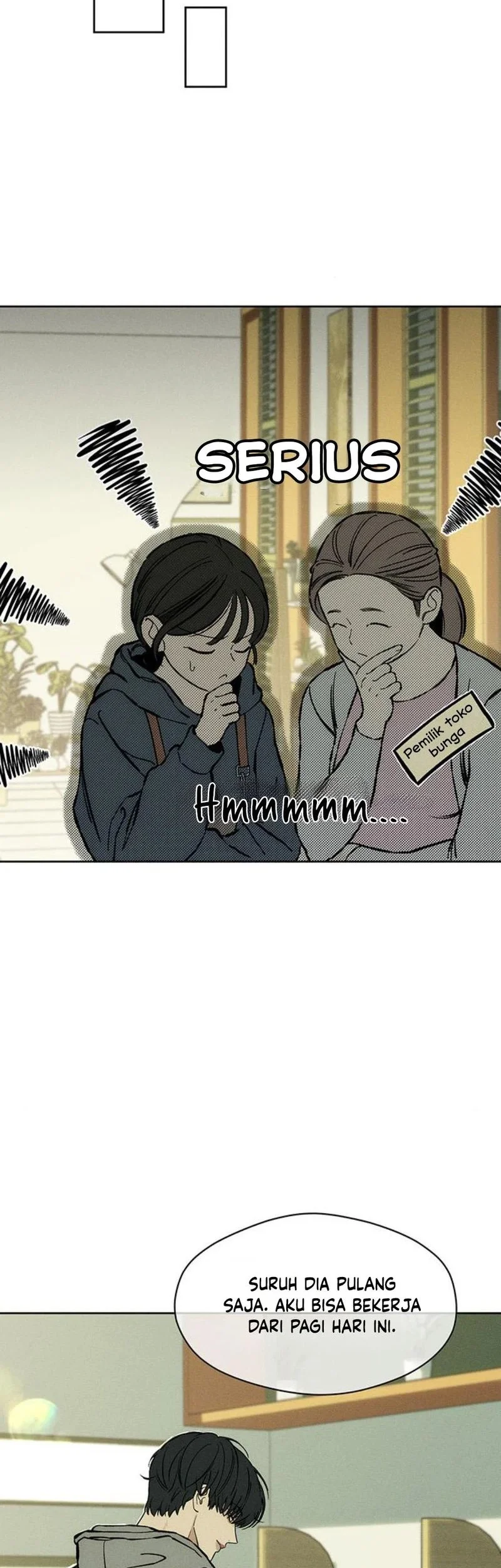 Tears on a Withered Flower Chapter 19 Gambar 26