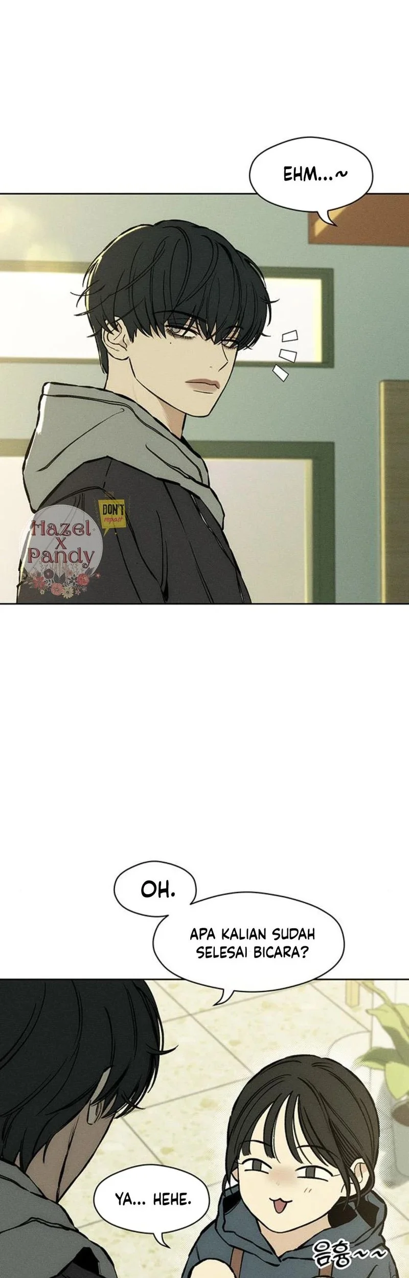 Tears on a Withered Flower Chapter 19 Gambar 30