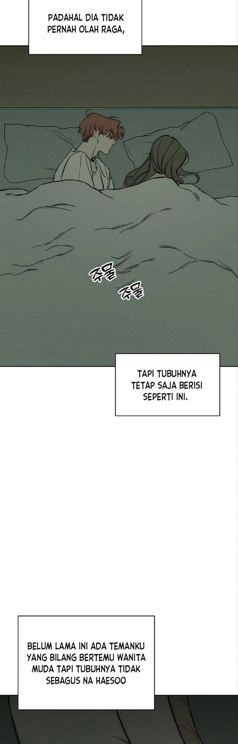 Tears on a Withered Flower Chapter 2 Gambar 37