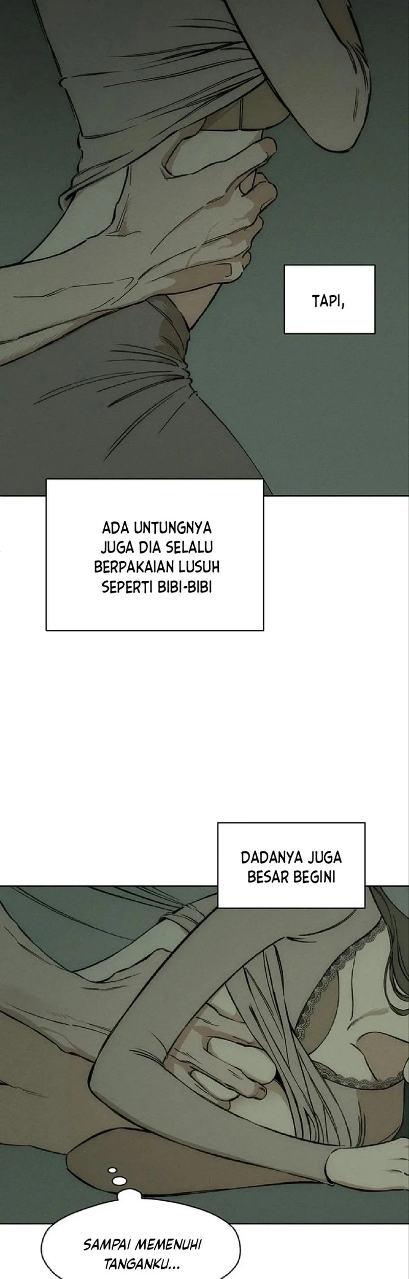 Tears on a Withered Flower Chapter 2 Gambar 38