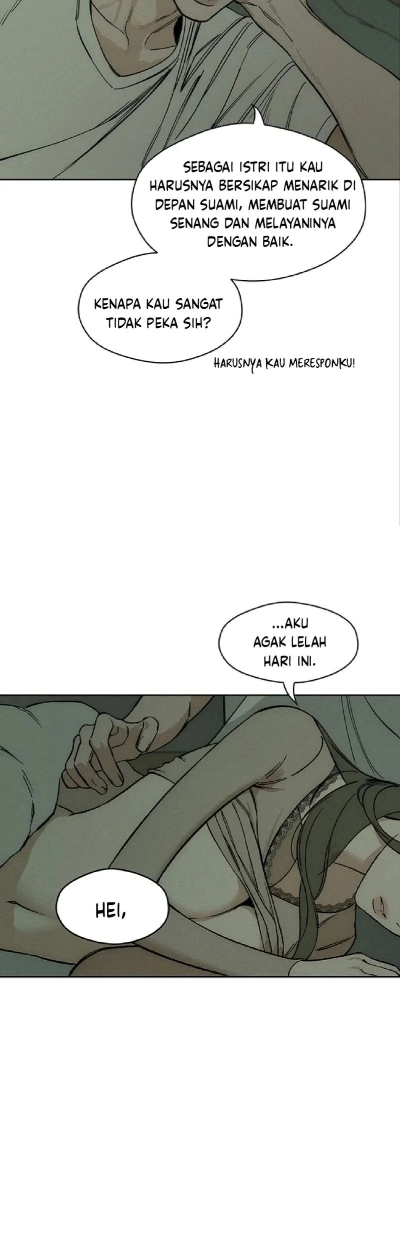 Tears on a Withered Flower Chapter 2 Gambar 45