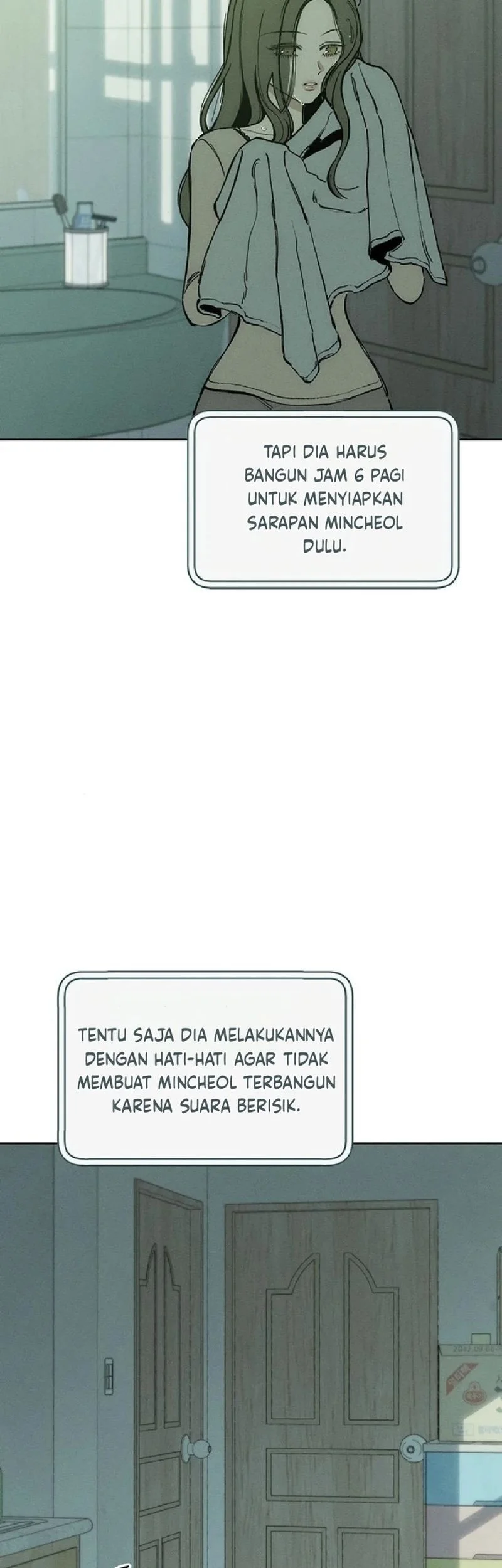 Tears on a Withered Flower Chapter 2 Gambar 53