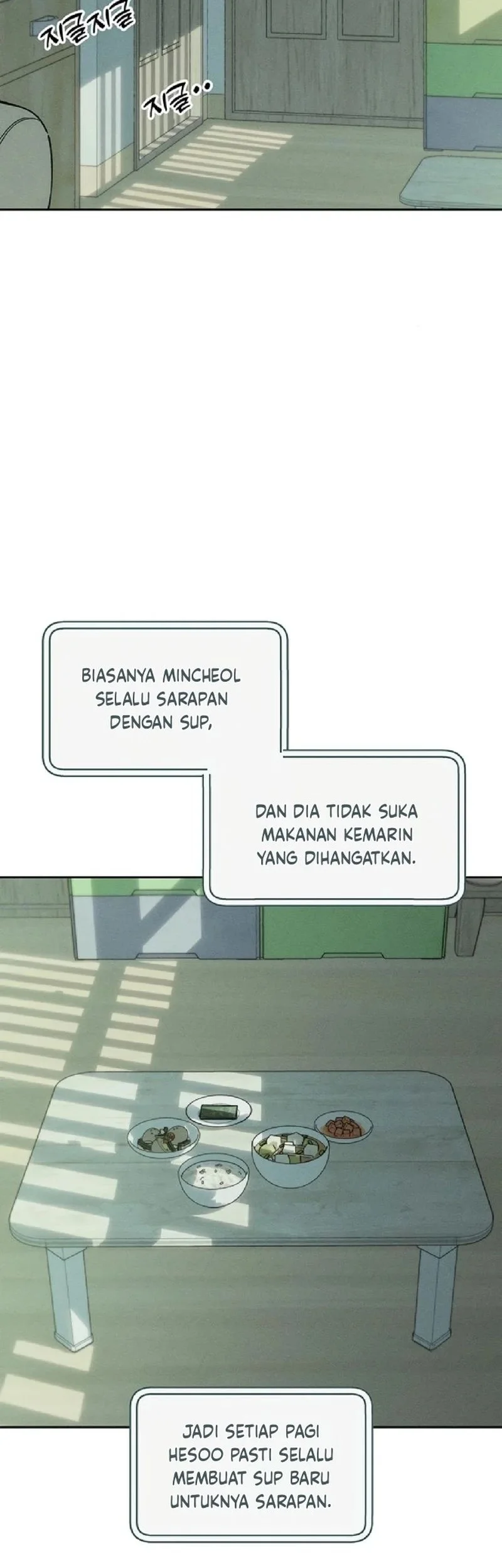 Tears on a Withered Flower Chapter 2 Gambar 54