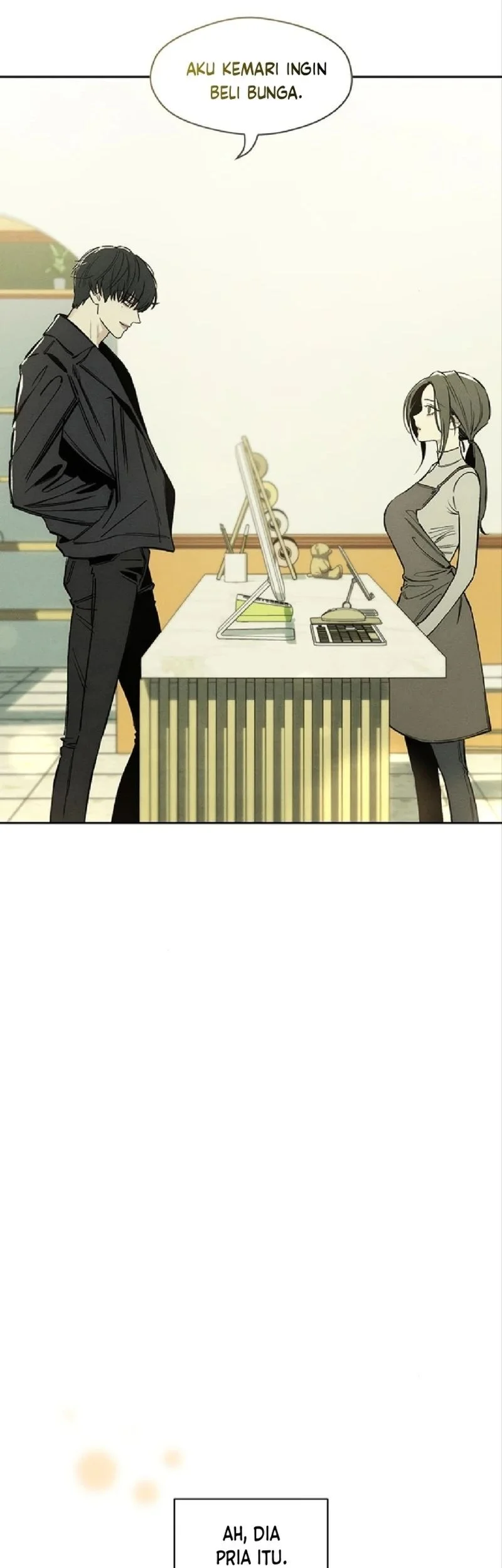 Tears on a Withered Flower Chapter 2 Gambar 65