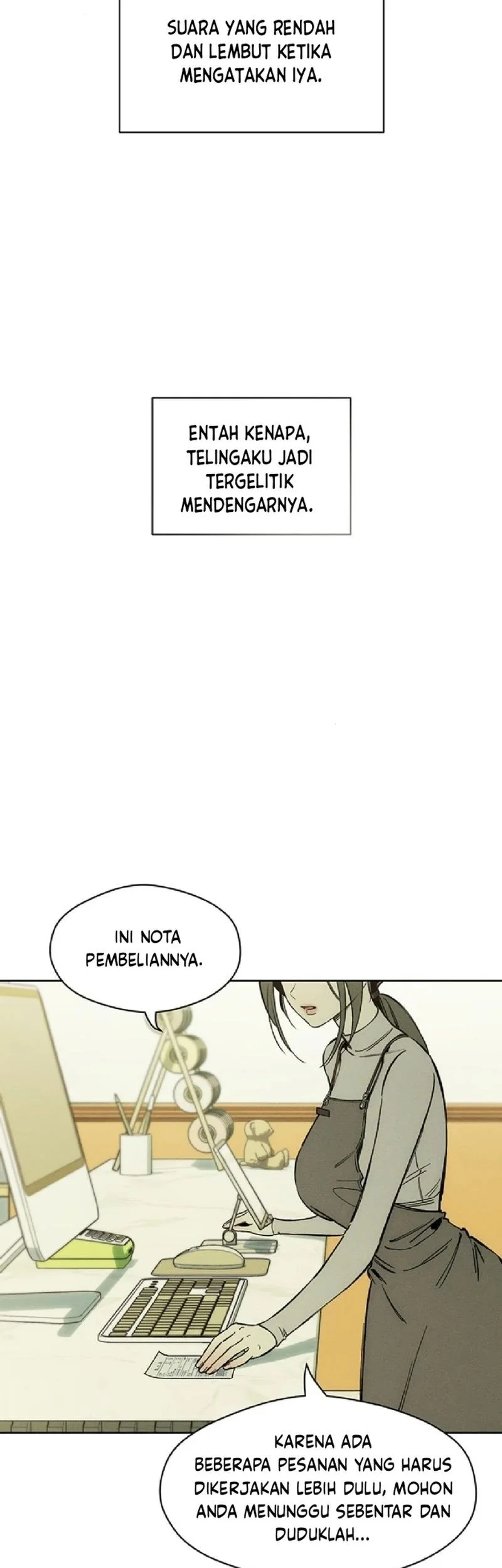 Tears on a Withered Flower Chapter 2 Gambar 69