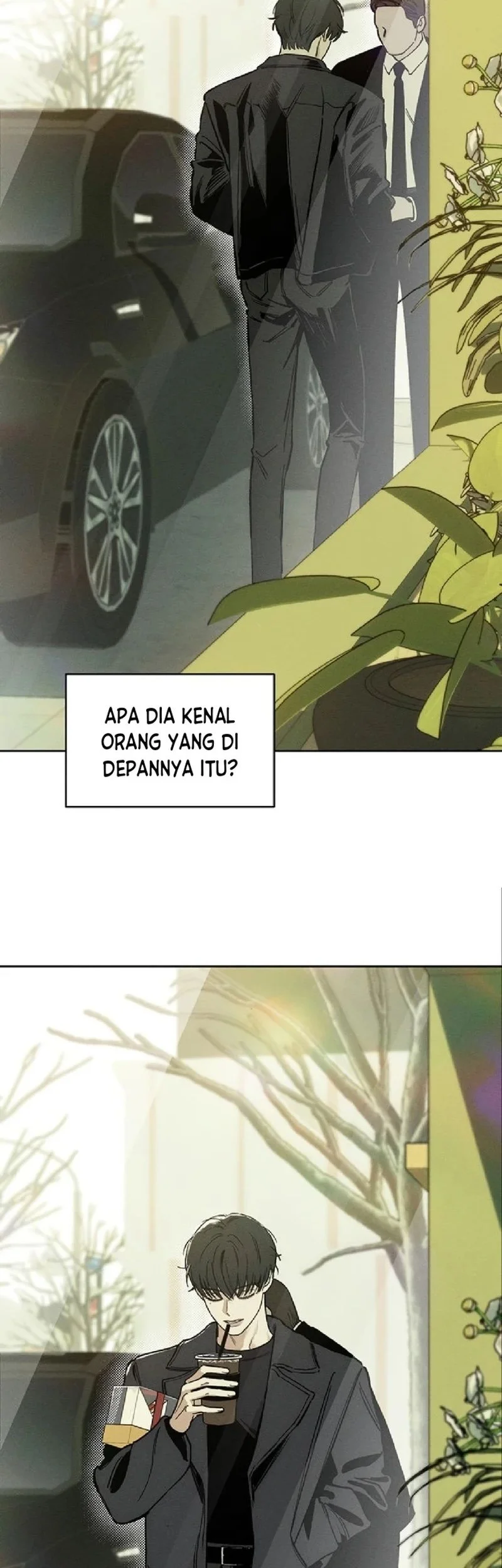 Tears on a Withered Flower Chapter 2 Gambar 78