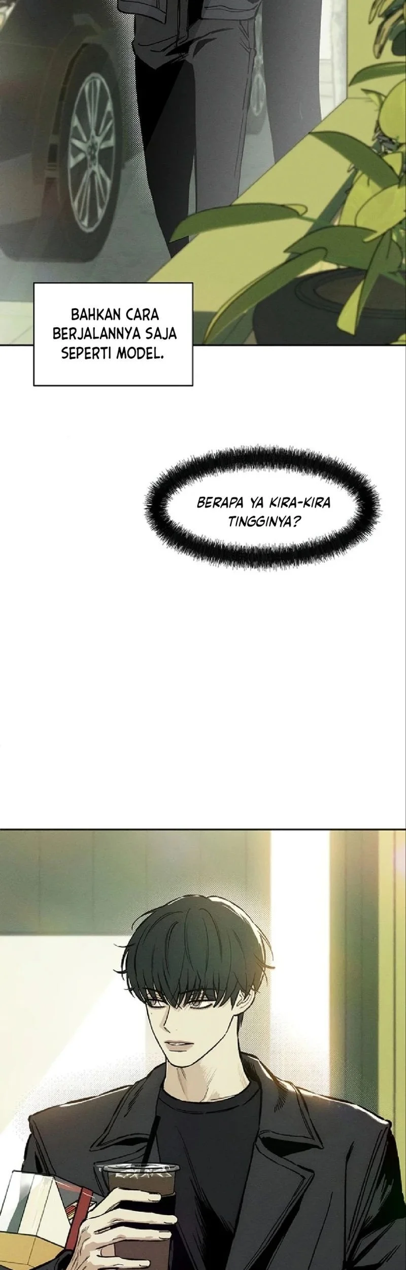 Tears on a Withered Flower Chapter 2 Gambar 79