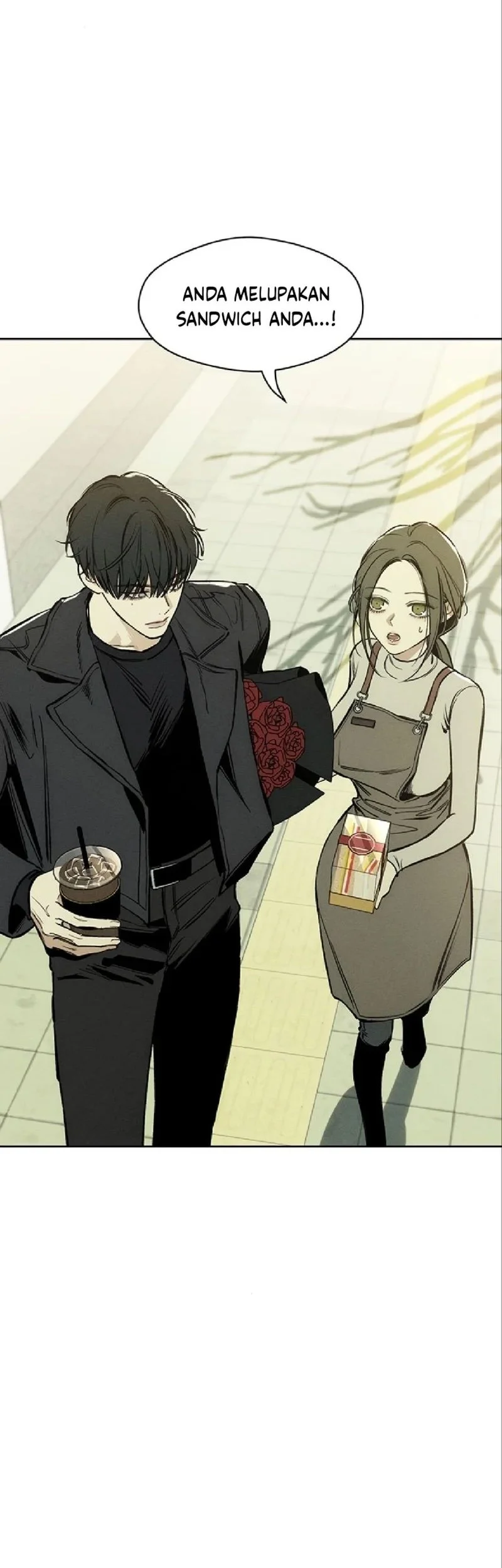 Tears on a Withered Flower Chapter 2 Gambar 86