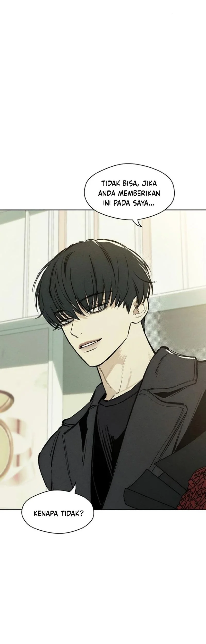 Tears on a Withered Flower Chapter 2 Gambar 90