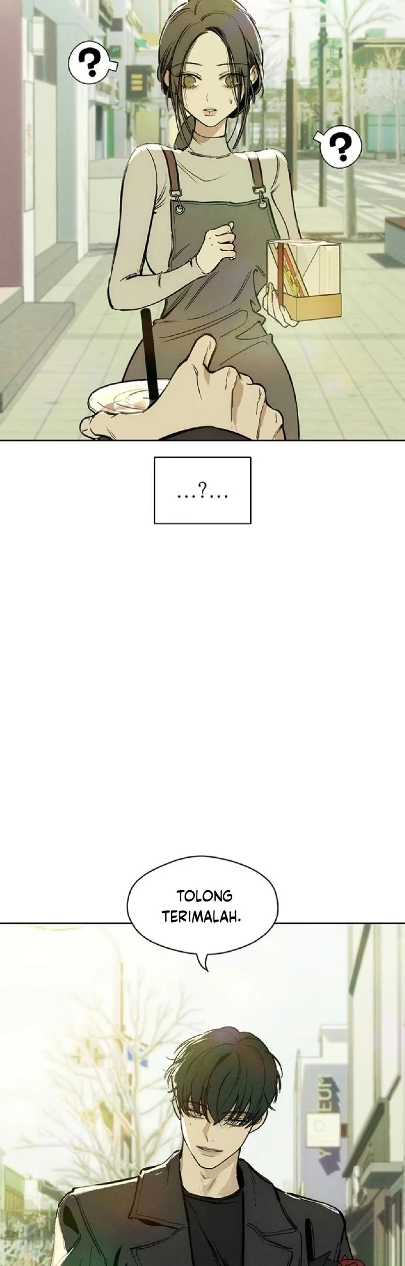 Tears on a Withered Flower Chapter 2 Gambar 94