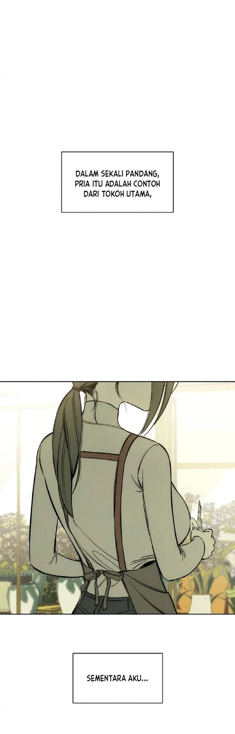 Tears on a Withered Flower Chapter 2 Gambar 6