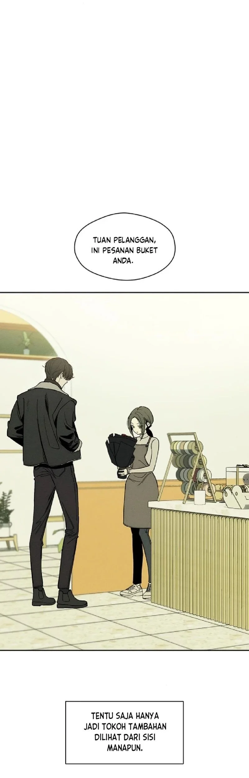 Tears on a Withered Flower Chapter 2 Gambar 7