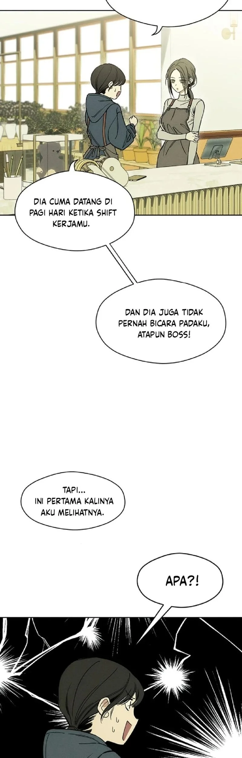 Tears on a Withered Flower Chapter 2 Gambar 13