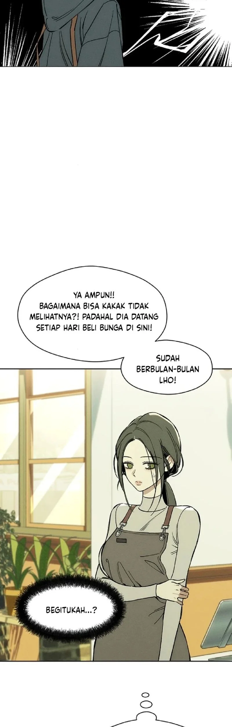 Tears on a Withered Flower Chapter 2 Gambar 14