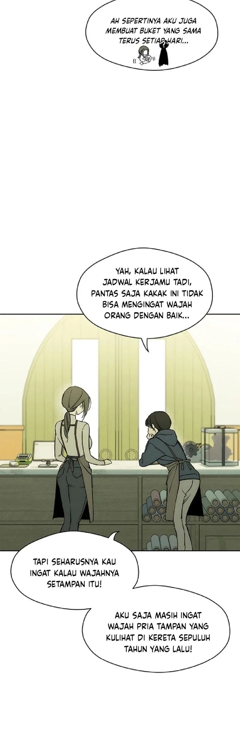 Tears on a Withered Flower Chapter 2 Gambar 15