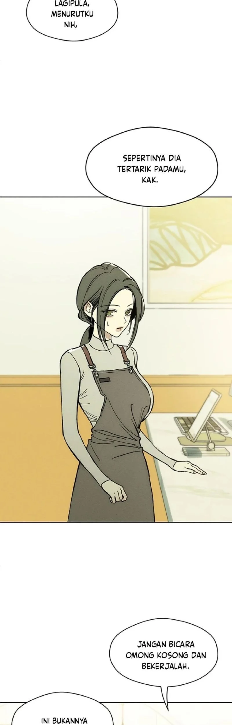 Tears on a Withered Flower Chapter 2 Gambar 17