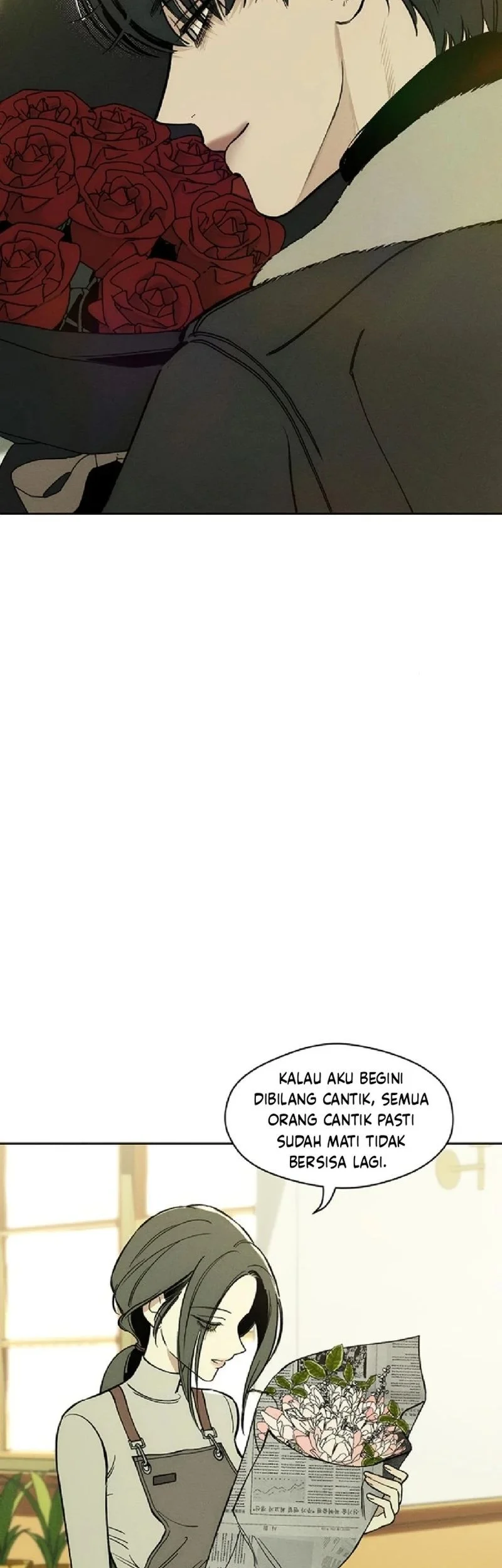 Tears on a Withered Flower Chapter 2 Gambar 21