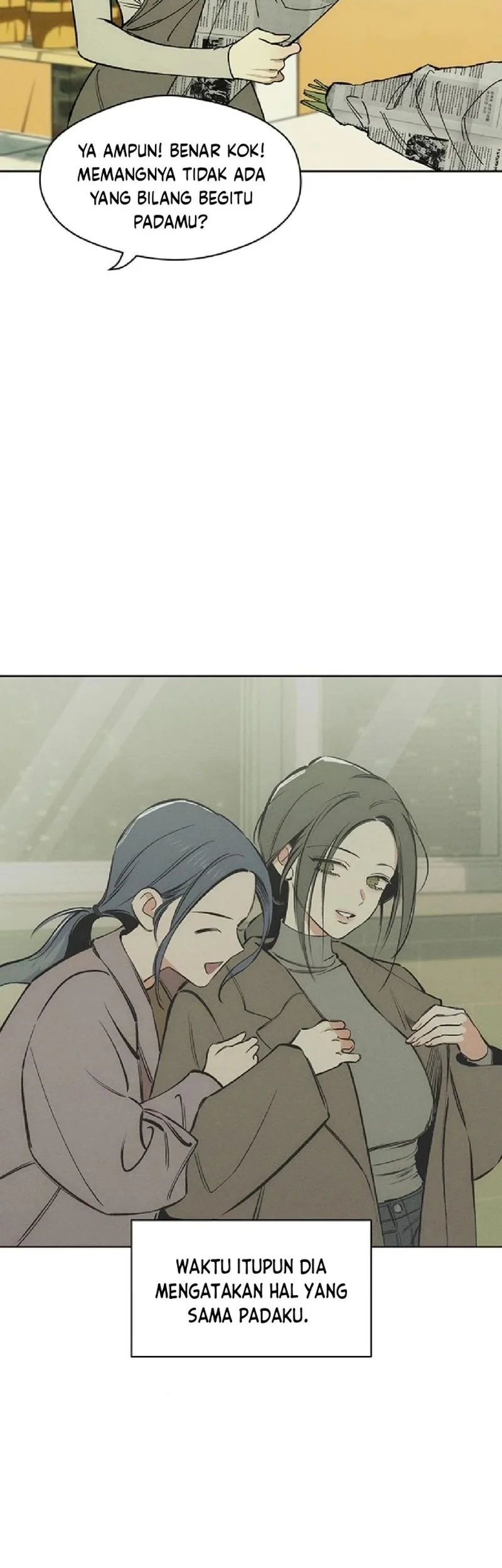 Tears on a Withered Flower Chapter 2 Gambar 22