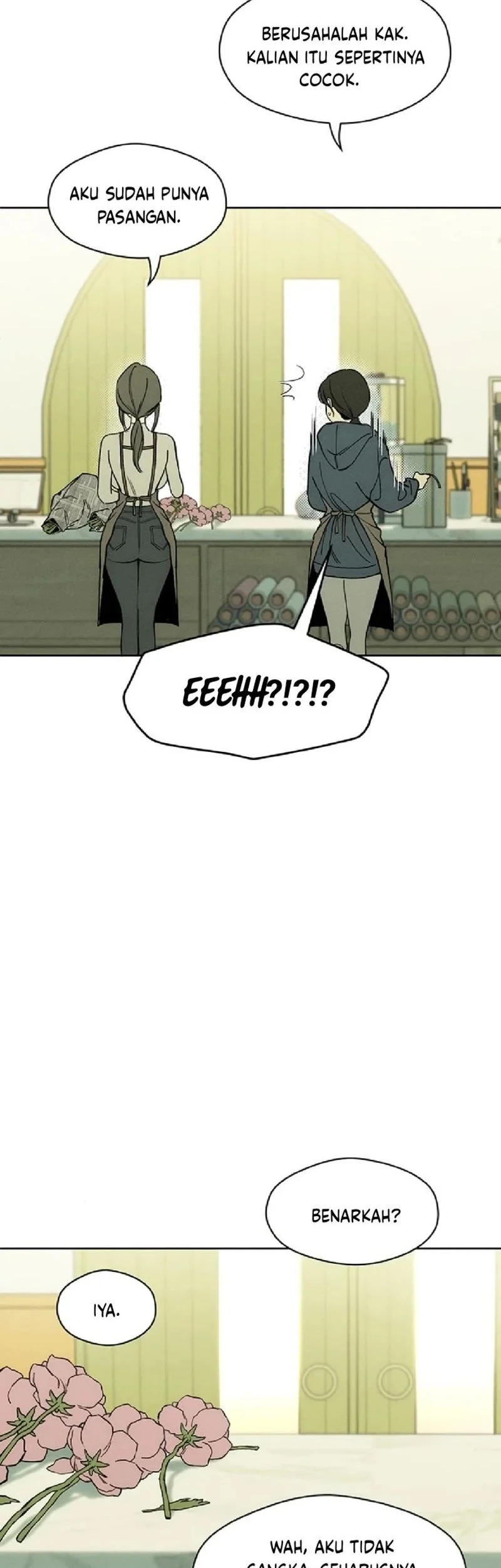 Tears on a Withered Flower Chapter 2 Gambar 26