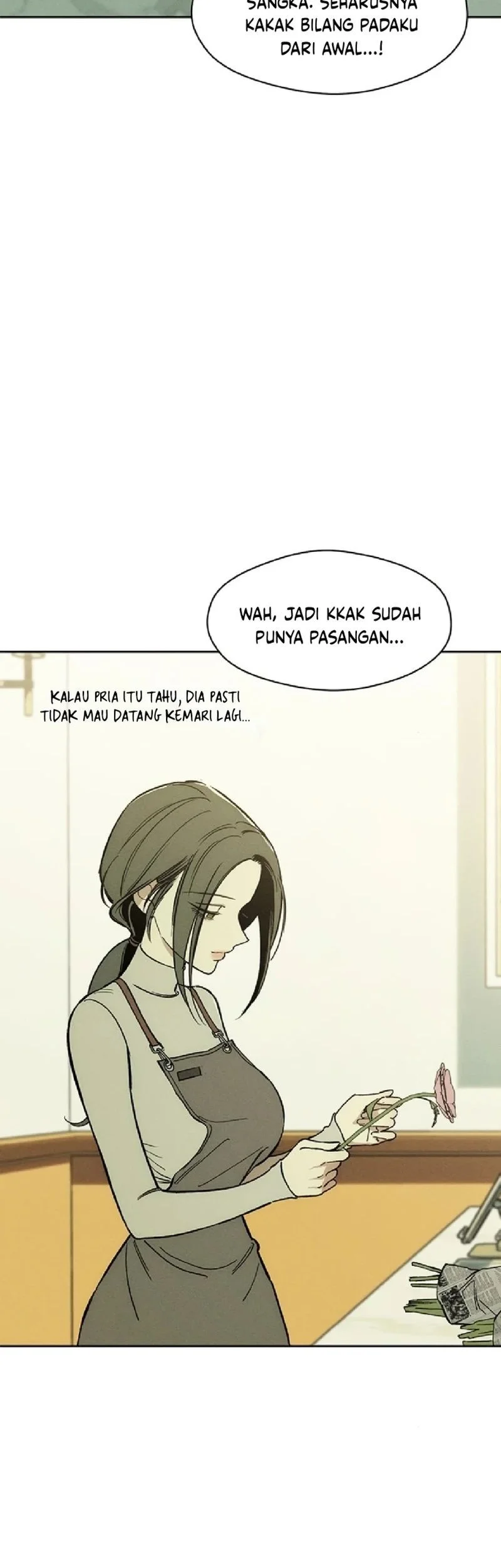Tears on a Withered Flower Chapter 2 Gambar 27
