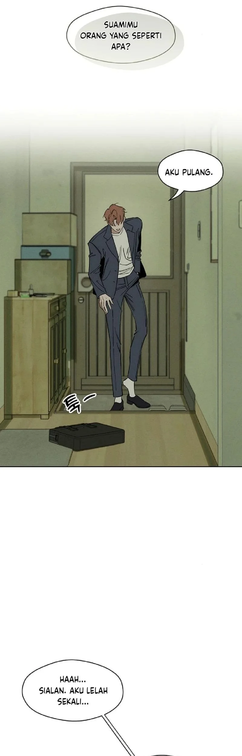 Tears on a Withered Flower Chapter 2 Gambar 29