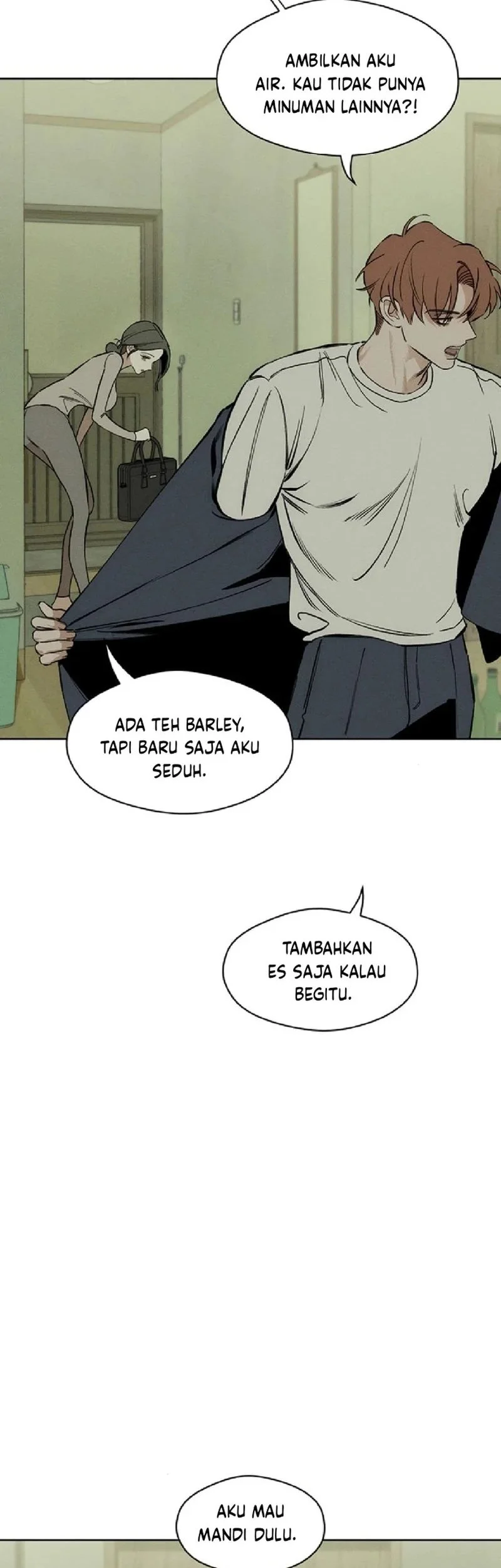 Tears on a Withered Flower Chapter 2 Gambar 30