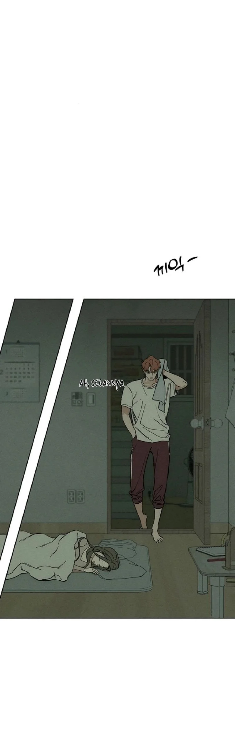 Tears on a Withered Flower Chapter 2 Gambar 33