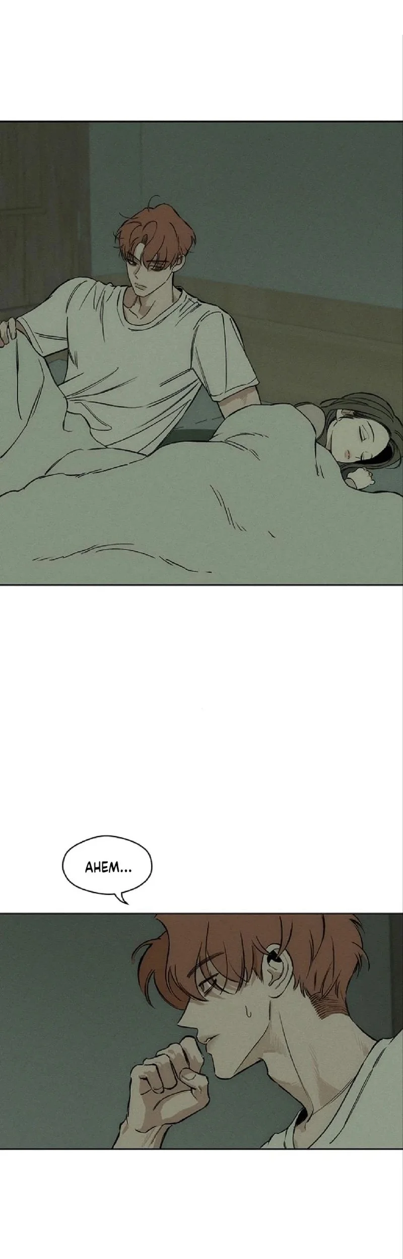 Tears on a Withered Flower Chapter 2 Gambar 34