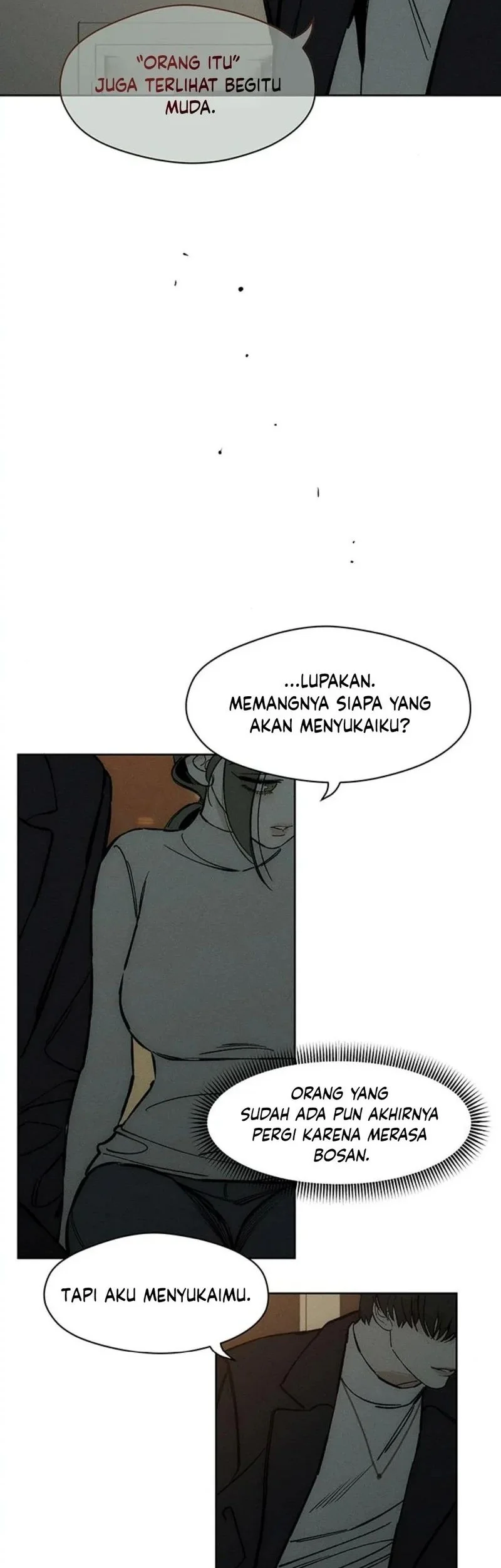 Tears on a Withered Flower Chapter 20 Gambar 46