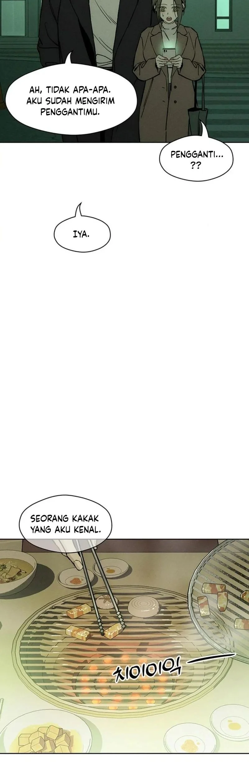 Tears on a Withered Flower Chapter 20 Gambar 58