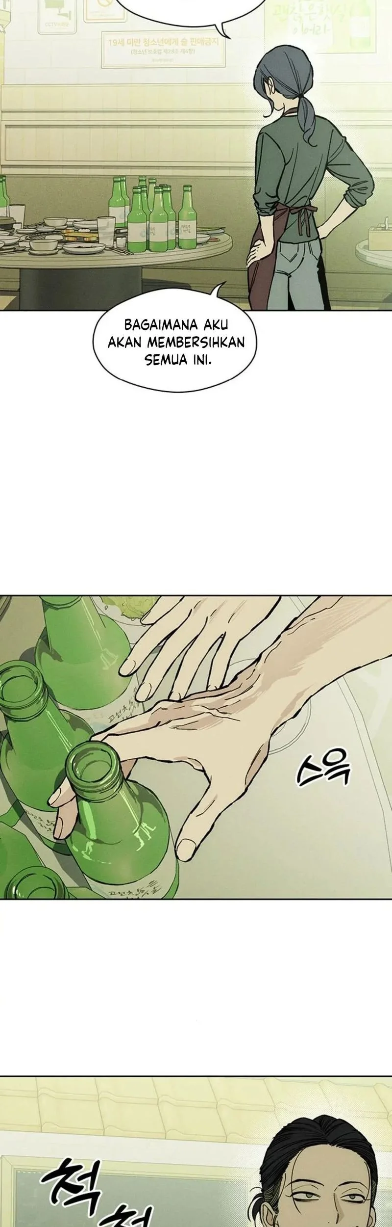 Tears on a Withered Flower Chapter 20 Gambar 61