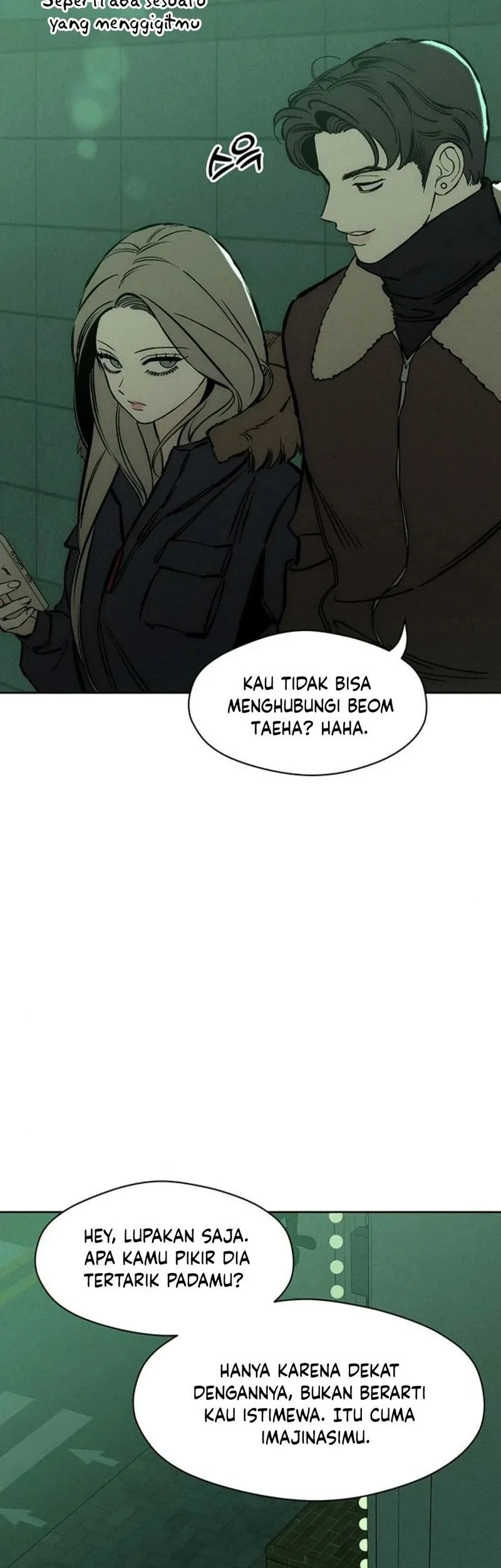 Tears on a Withered Flower Chapter 20 Gambar 67