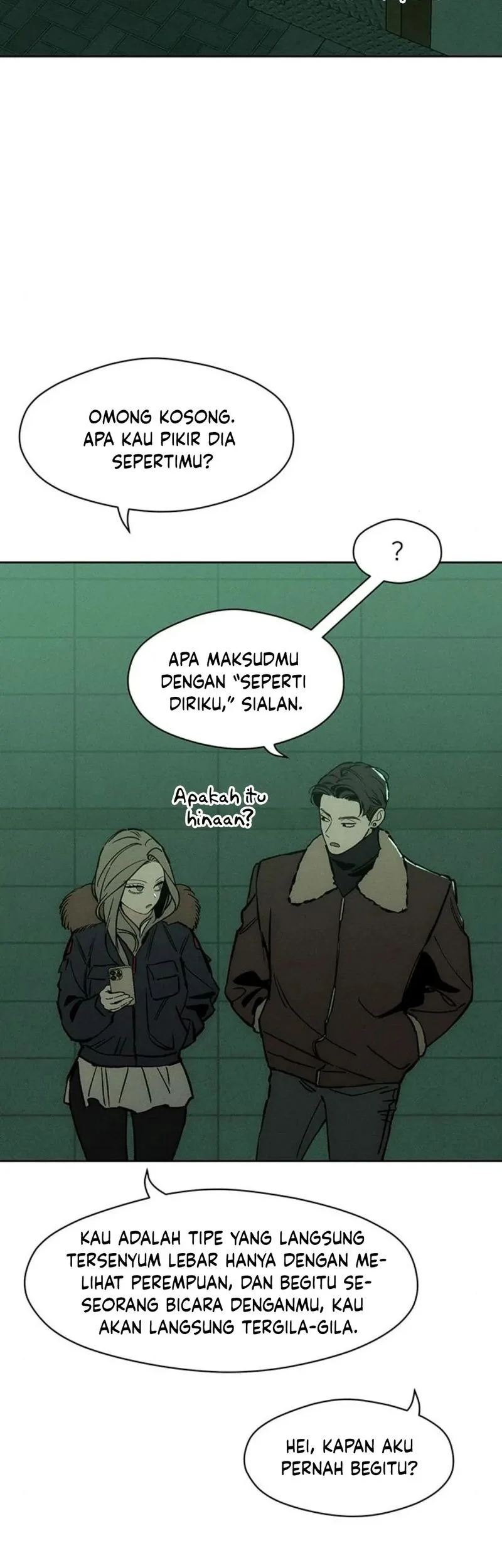 Tears on a Withered Flower Chapter 20 Gambar 69