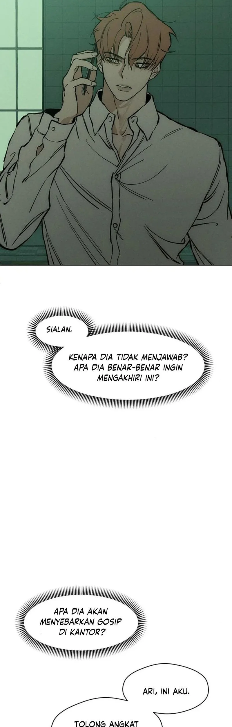 Tears on a Withered Flower Chapter 20 Gambar 75