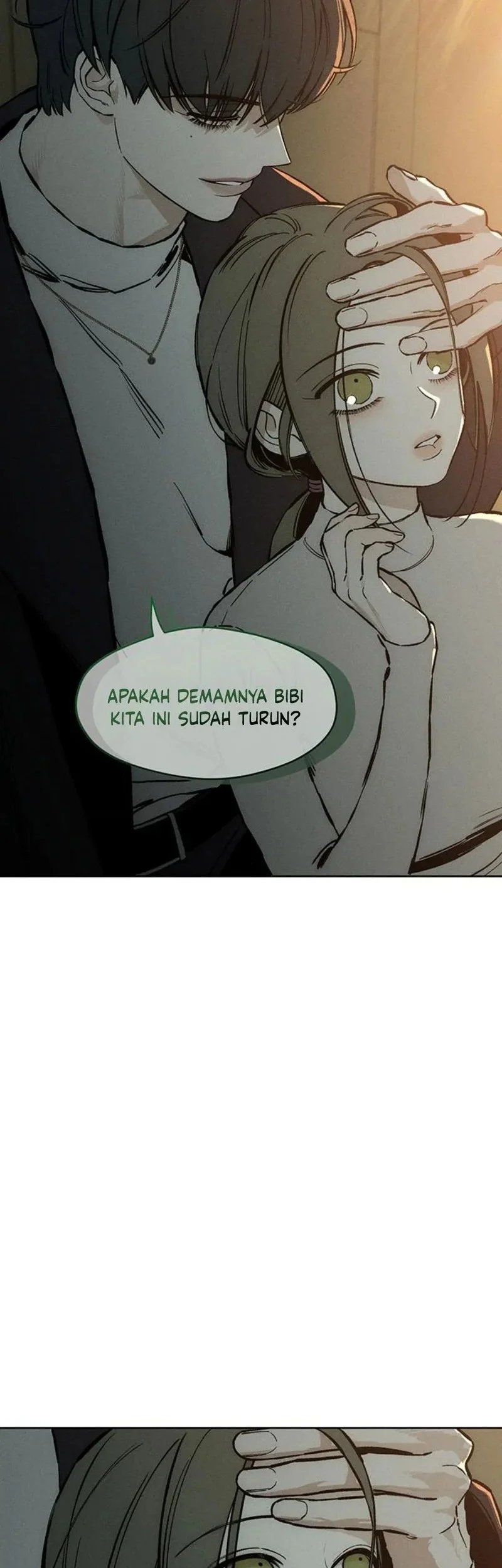 Manhwa Tears on a Withered Flower Chapter 20 gambar 2
