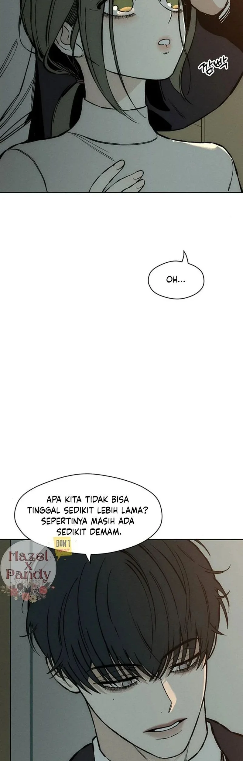 Tears on a Withered Flower Chapter 20 Gambar 3