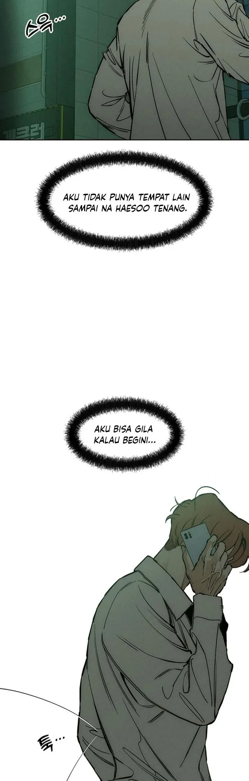 Tears on a Withered Flower Chapter 20 Gambar 77