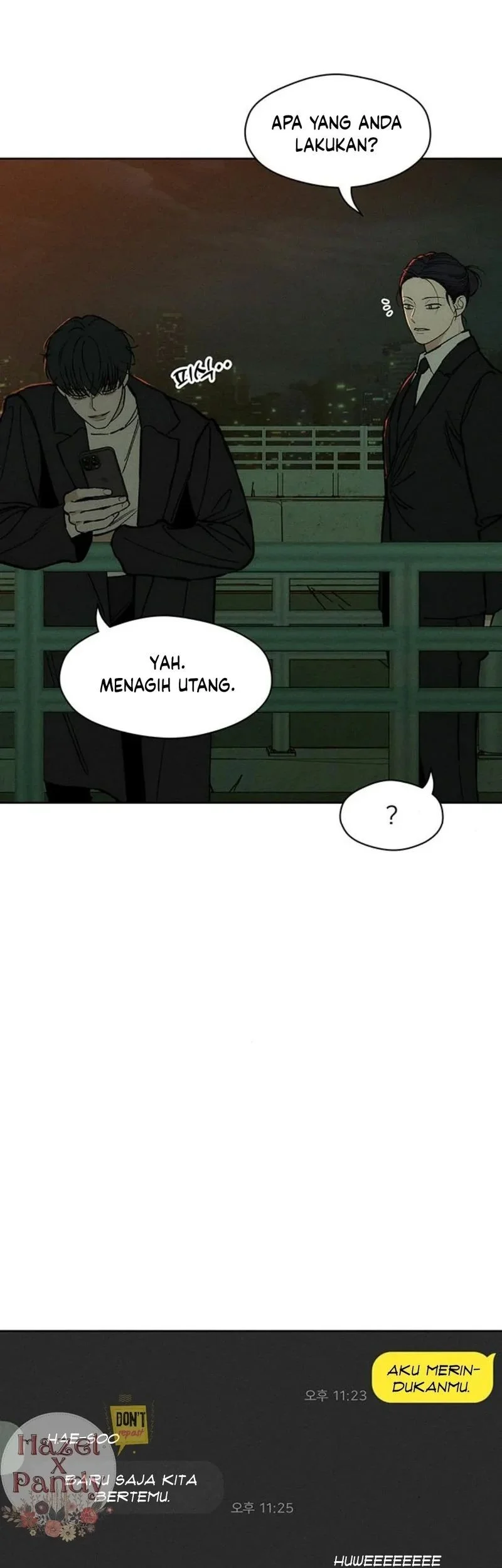 Tears on a Withered Flower Chapter 20 Gambar 81