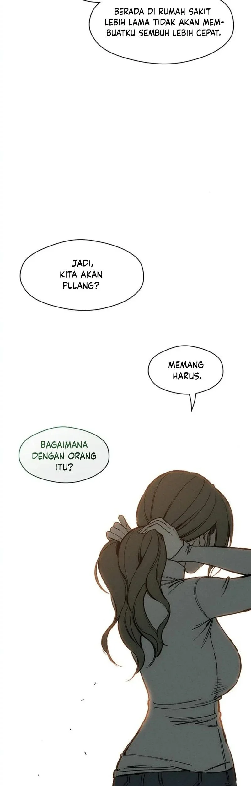 Tears on a Withered Flower Chapter 20 Gambar 5