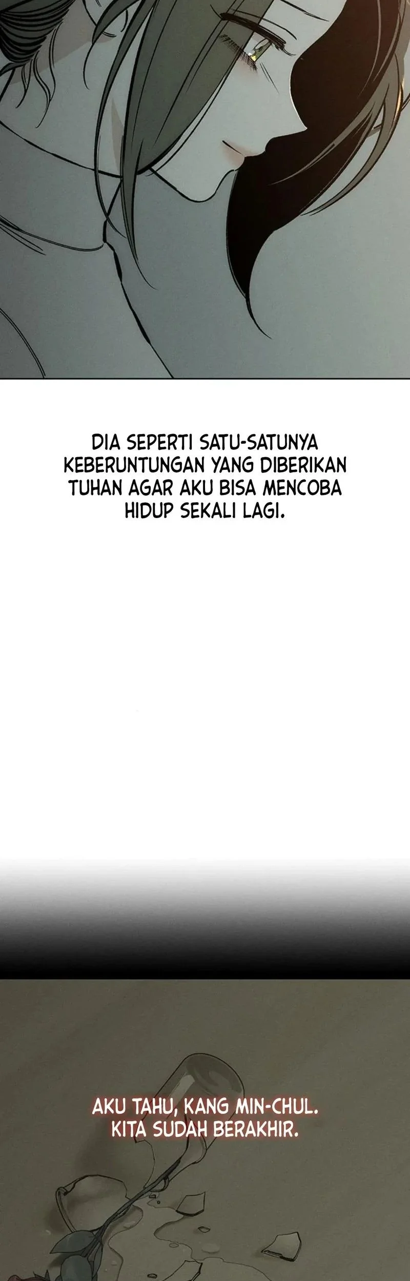 Tears on a Withered Flower Chapter 20 Gambar 15