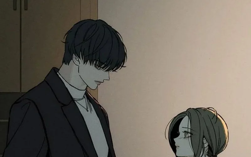 Tears on a Withered Flower Chapter 20 Gambar 20