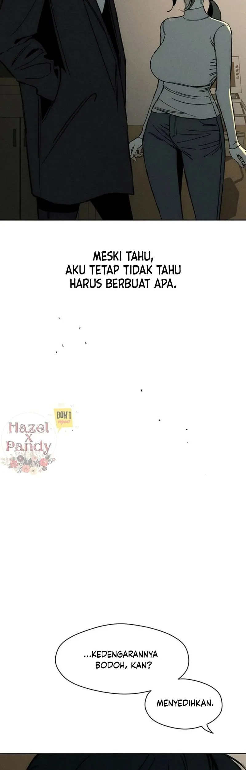 Tears on a Withered Flower Chapter 20 Gambar 21