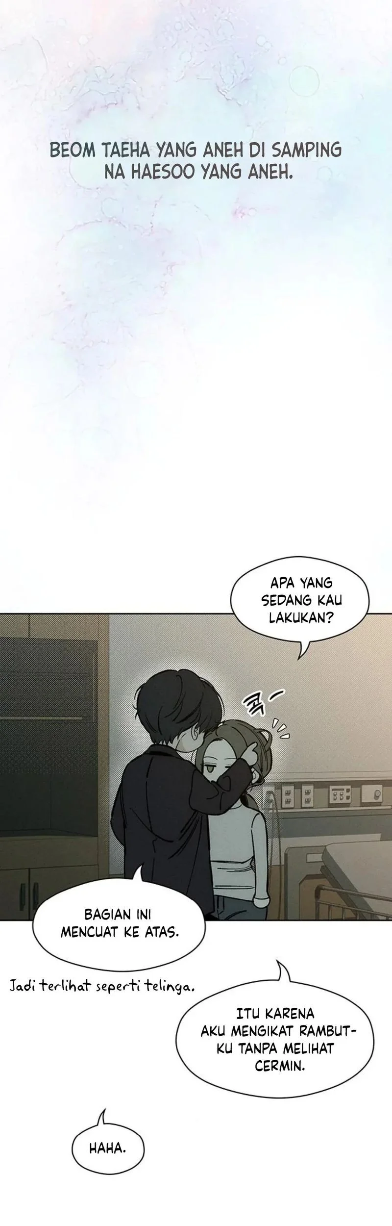 Tears on a Withered Flower Chapter 20 Gambar 29