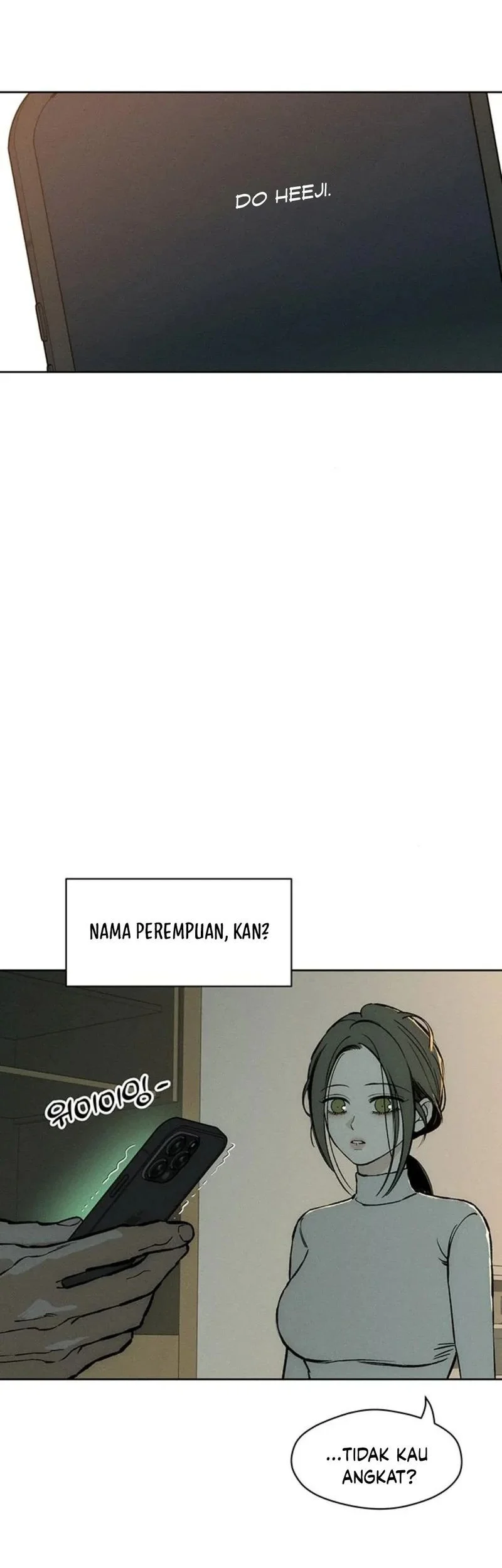 Tears on a Withered Flower Chapter 20 Gambar 31