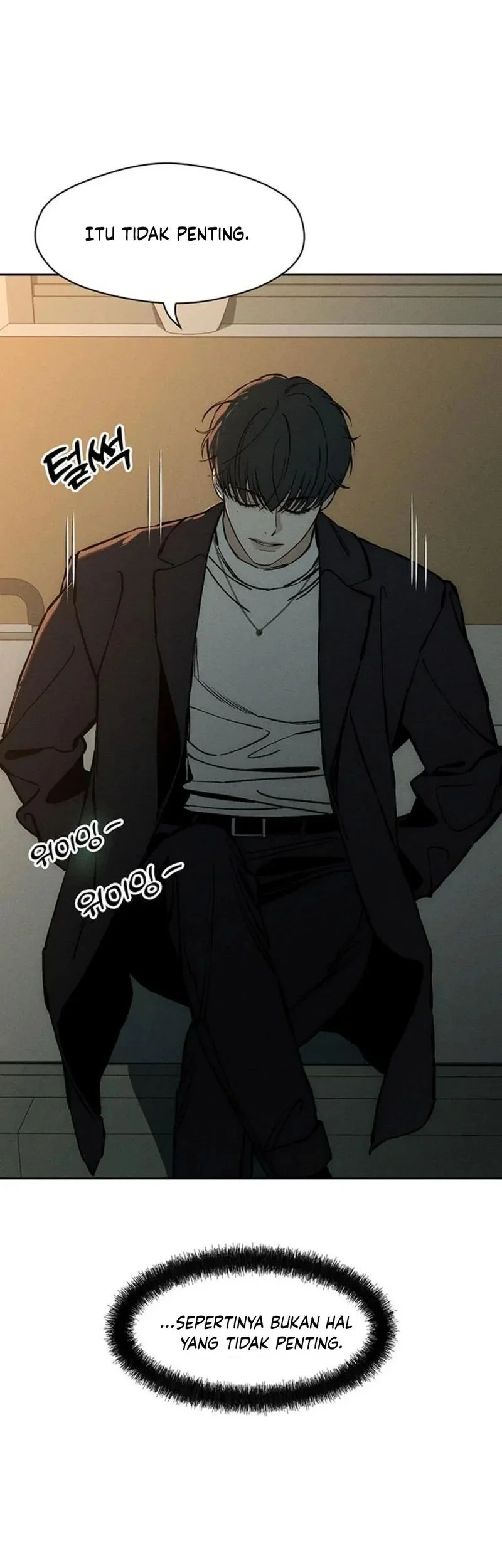 Tears on a Withered Flower Chapter 20 Gambar 33