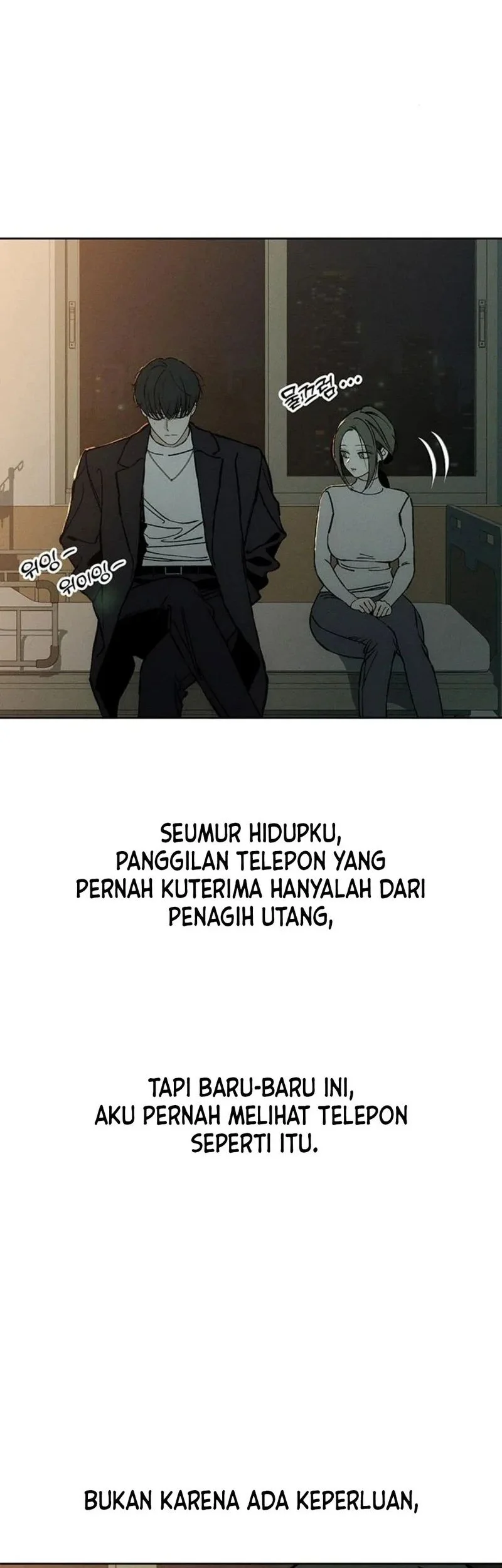 Tears on a Withered Flower Chapter 20 Gambar 34