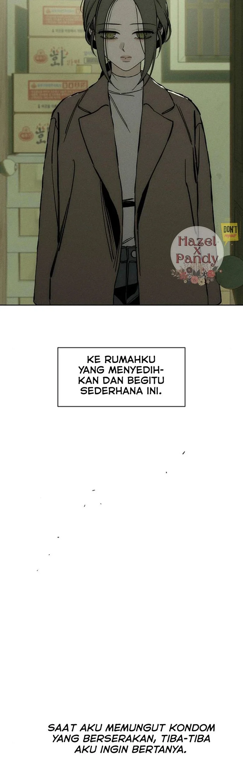 Tears on a Withered Flower Chapter 21 Gambar 38