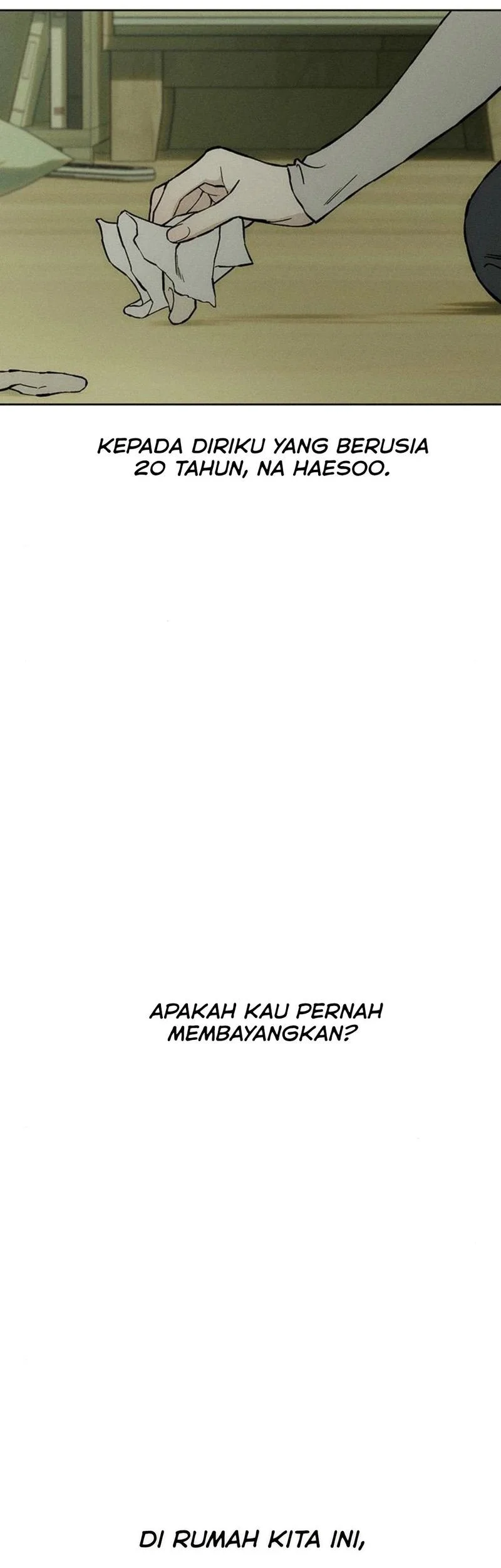 Tears on a Withered Flower Chapter 21 Gambar 39