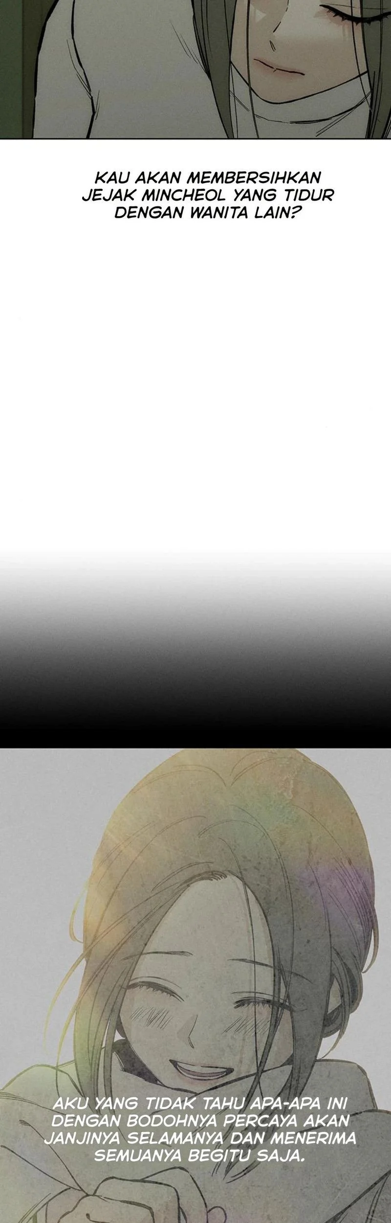 Tears on a Withered Flower Chapter 21 Gambar 41