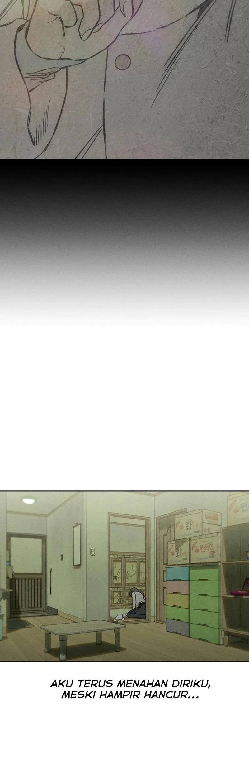 Tears on a Withered Flower Chapter 21 Gambar 42